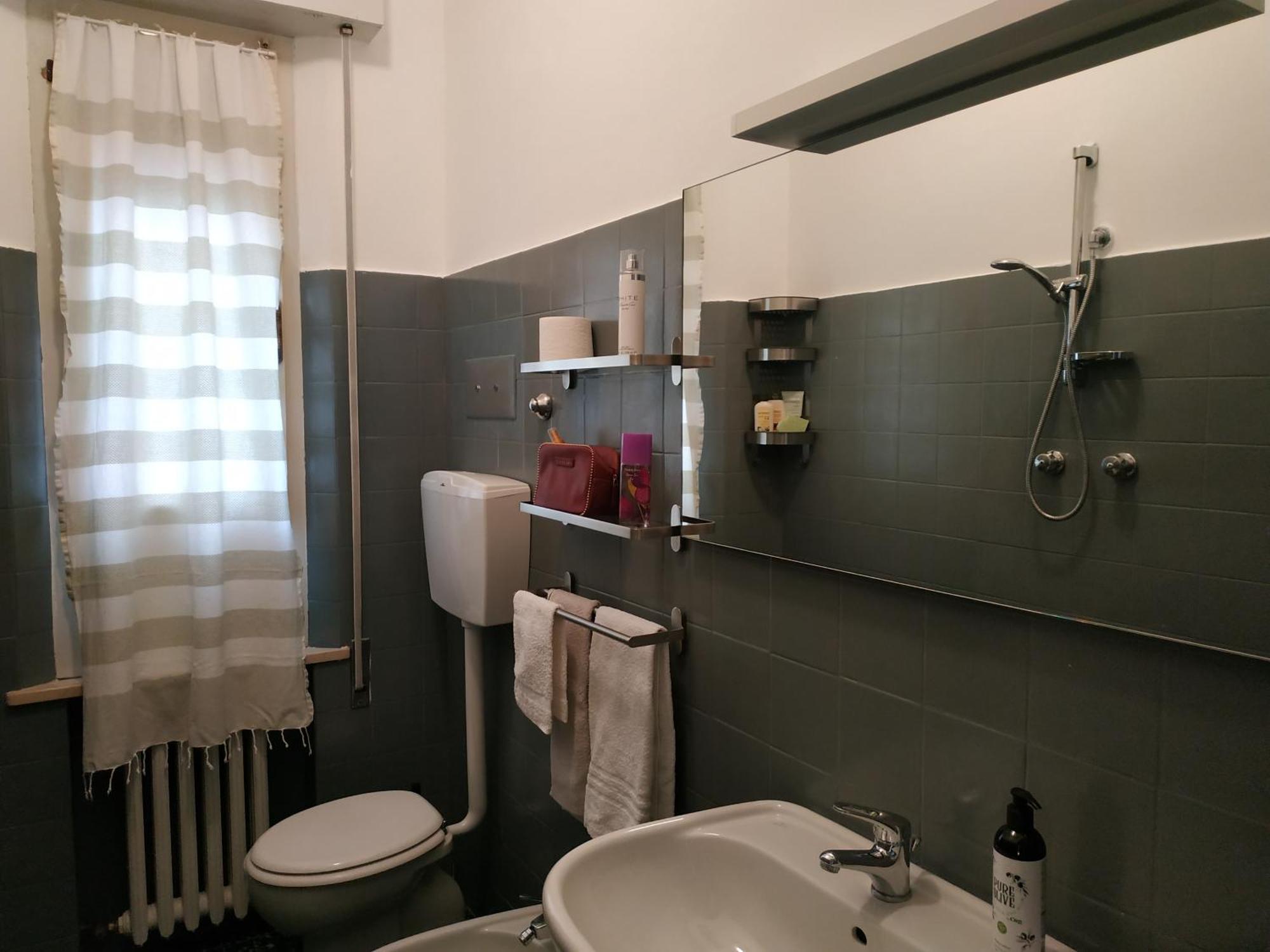 Appartamenti Le 4 Sorelle Rímini Habitación foto