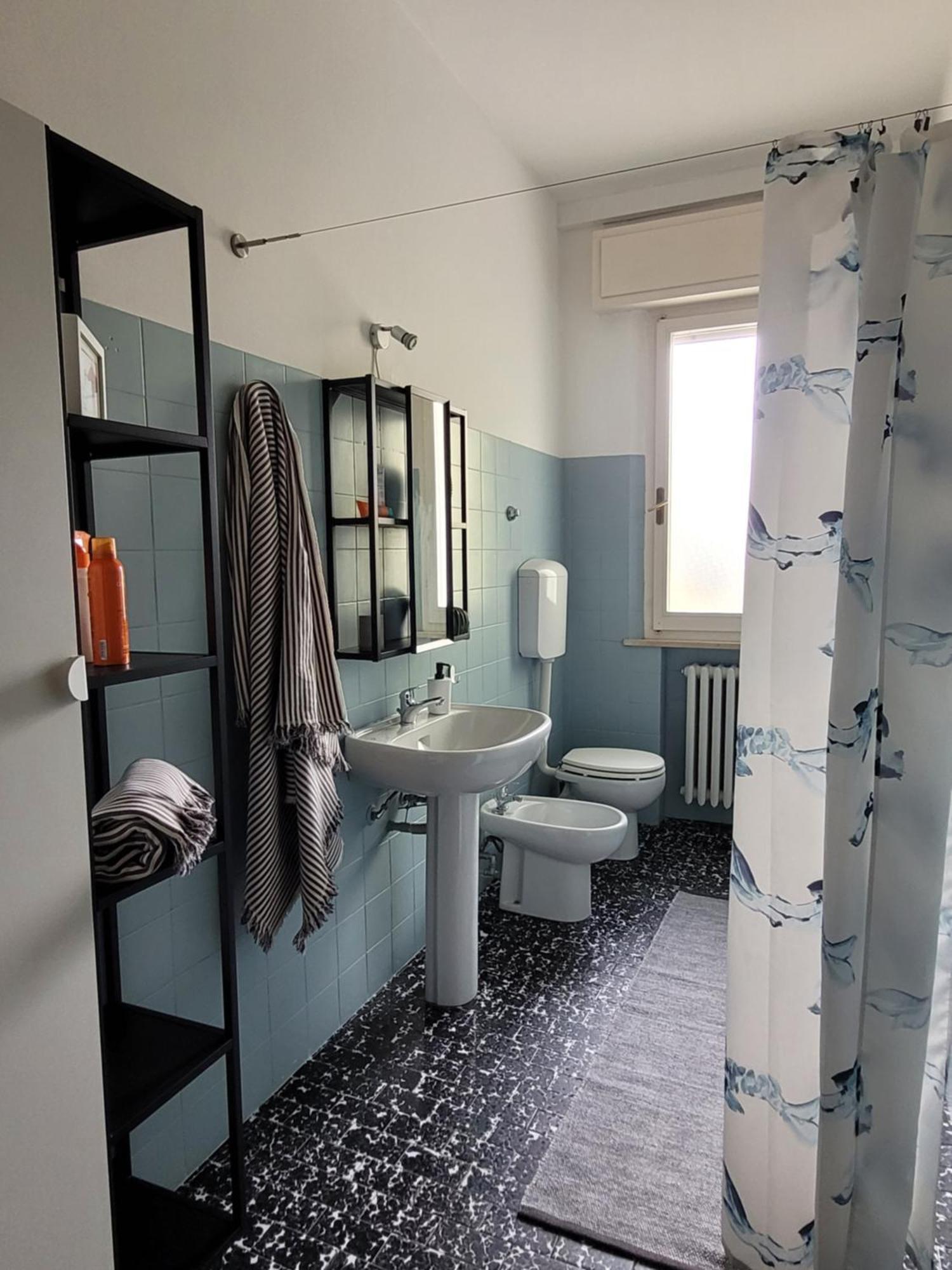 Appartamenti Le 4 Sorelle Rímini Exterior foto