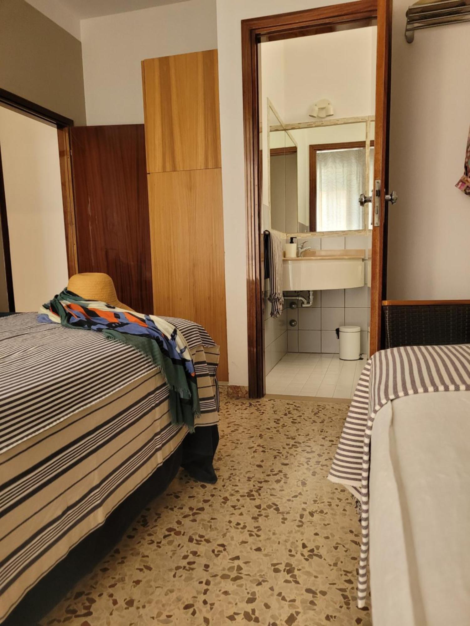 Appartamenti Le 4 Sorelle Rímini Exterior foto
